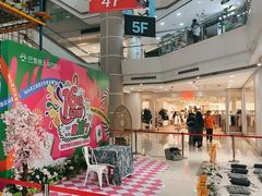 -巴黎春天(陕西路店)