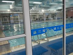 -沈坚强游泳俱乐部(武宁南路店)