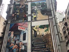 门面-万县面馆(高笋塘店)