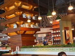 -The COOK·厨餐厅·自助餐(浦东嘉里大酒店)
