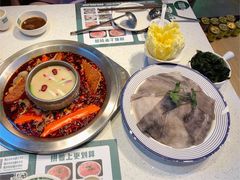 -香佰里重庆火锅(恒力博纳广场店)