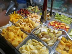 -老炳·七丛松甘草水果