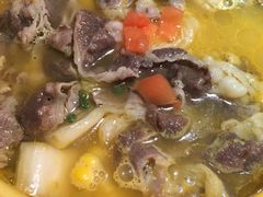 -楼兰新疆主题餐厅(苏州中心店)