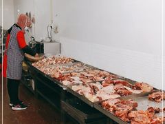 自助取餐区-杨天玉腊牛羊肉店