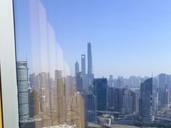 -上海明天广场JW万豪酒店