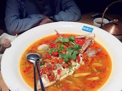 -坛宗剁椒鱼头(河西王府井店)