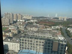 -江阴国际大酒店-旋转自助餐厅