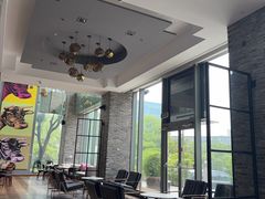 -昆山琶拉帝诗酒店·河畔咖啡厅Riverside Cafe