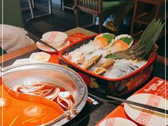 -牛New寿喜烧(虹桥新天地店)