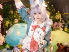 -米游妙妙屋cosplay换装自拍摄影体验馆