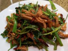 麻辣牛肚-德居源