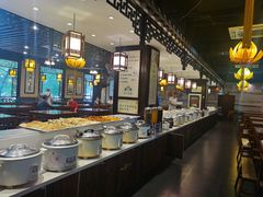 -清心素食自助餐厅(夫子庙店)