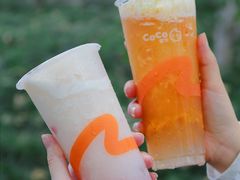 -CoCo都可(湖滨银泰店B区店)