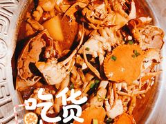 -胖哥俩肉蟹煲(苏州中心店)