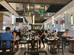-江边城外烤全鱼(世茂广场店)