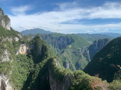 -重庆云阳龙缸景区