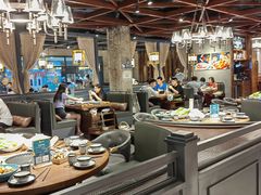 大堂-快乐小羊·内蒙牛羊肉火锅(流花中心店)
