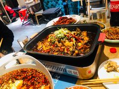 -爱妻鱼•老体北重庆水煮鱼•川菜(白云路店)