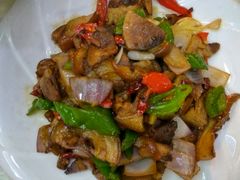-福园东北菜饺子铁锅炖