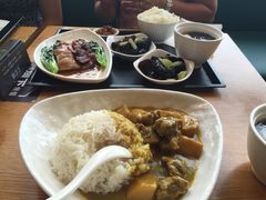-百事佳烧鸭牛腩(上海虹桥站店)