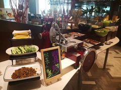 -济南香格里拉·咖啡泉自助餐厅