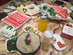-清真军邺·金富苑肥牛(石坡街旗舰店)