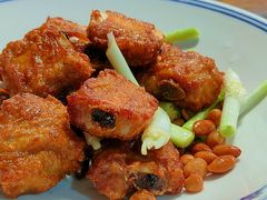 蒜香排骨-八味餐馆(林司后店)