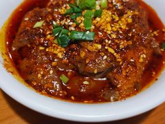冒鸭血-付小姐在成都(中山公园店)