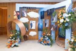 -上海明天广场JW万豪酒店·宴会厅