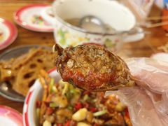 香辣肉膏蟹-冶建镜子·老南昌大排档·江西虾王(总店)