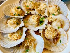 蒜蓉粉丝蒸蚌仔-徐记海鲜(大雁塔|金都店)