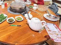 -原汁原味驴庄(长岭村店)