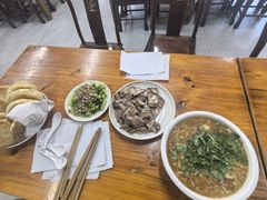-京东一绝西海子西园烧饼夹肉