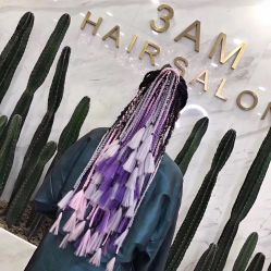 -3AM HAIR SALON烫发染发接发
