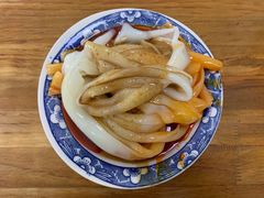 秘制凉皮-秦豫肉夹馍(东羊市店)