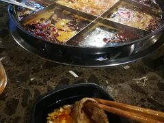 -化龙桥九宫格火锅(清水河店)