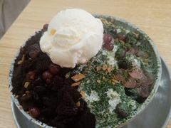 奥利奥沙冰-豆豆冰室·地道招牌椰子冻(大良店)