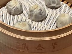 豆沙小笼包-鼎泰丰(德基广场店)