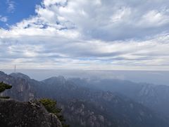 -黄山风景区