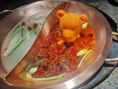 -重庆地瓜老火锅(广渠门店)
