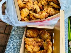 -阿捡忭京炸鸡(韭菜园总店)