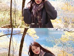 -叠溪松坪沟景区