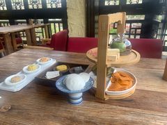 -上席擂茶·新中式青年茶馆(古城店)