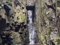 -众神白水涧景区