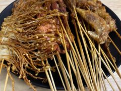 金针菇-孙记炸串小馆