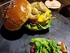 -HIGH FIVE哈福手工汉堡(桂林路店)