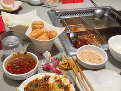 -海底捞火锅(泰安爱琴海店)