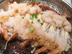 蒜蓉粉丝蒸虾-望湘园·洞庭渔宴(永旺店)