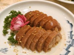 桂花糯米藕-杭州香格里拉·香宫中餐厅