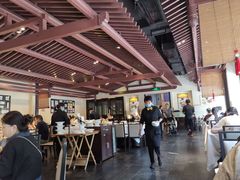 大堂-煜丰汴京烤鸭(福彩路店)
